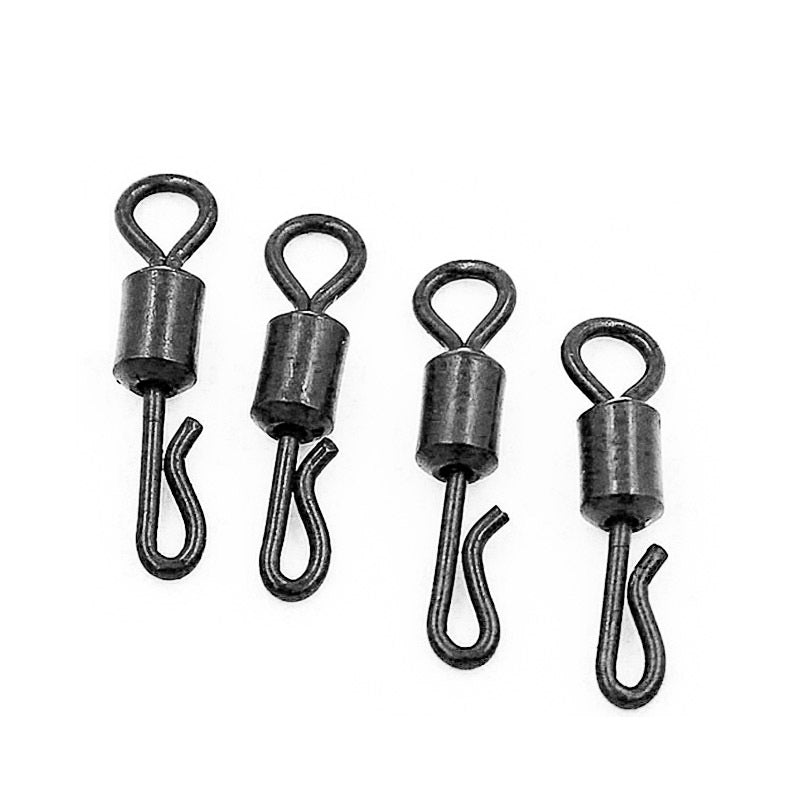Accessoires de connexion de grand groupe de ligne de pêche