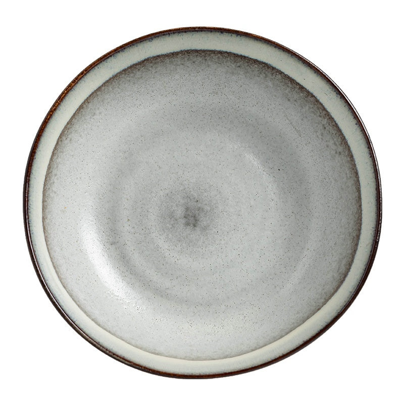 Ensemble de vaisselle en céramique pour usage domestique