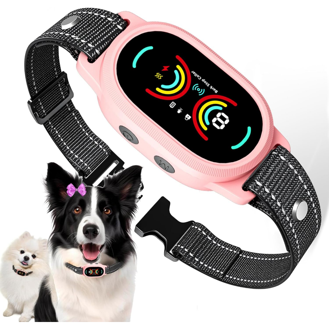 Arrêt automatique de barre intelligente AI -Dog