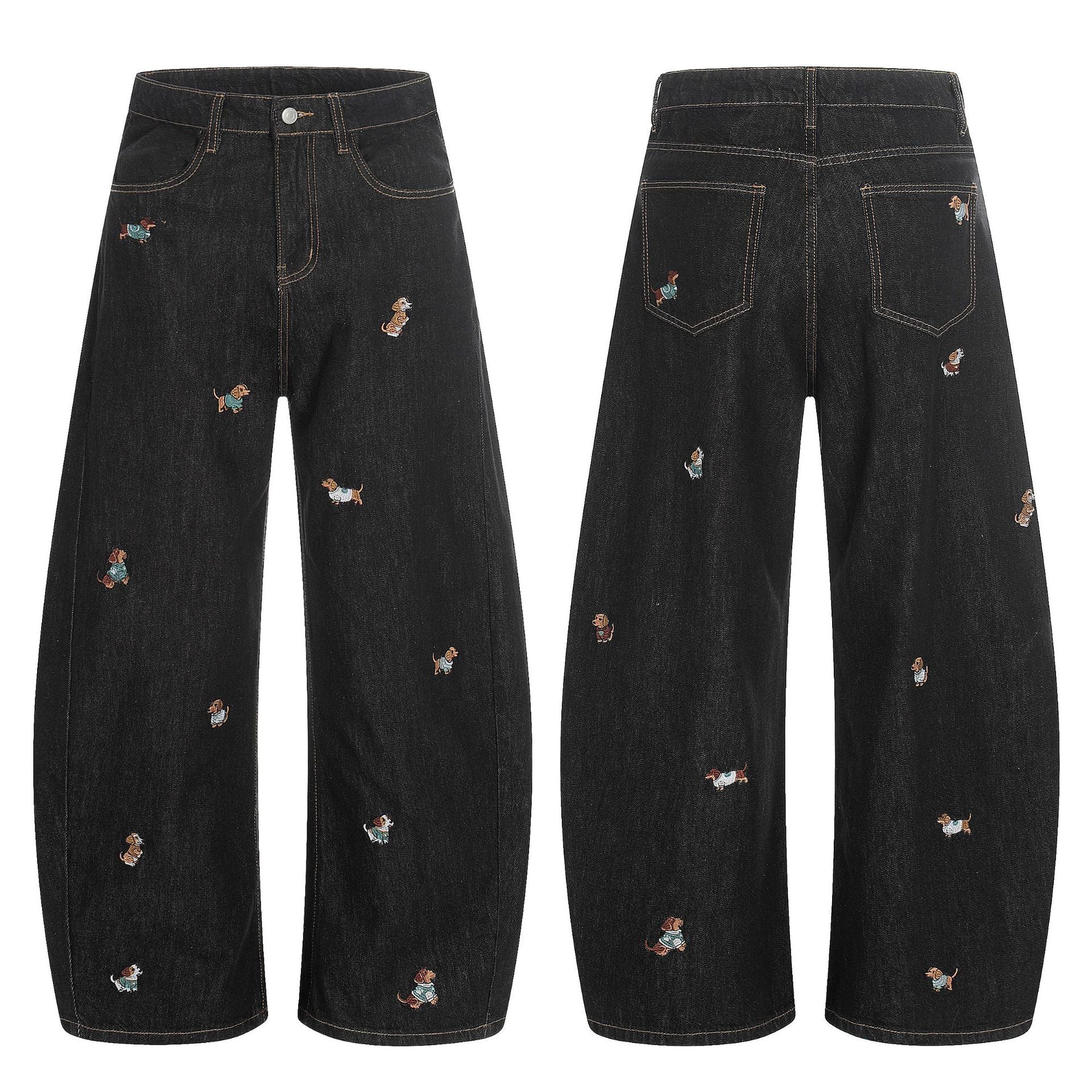 Jeans pour hommes et femmes