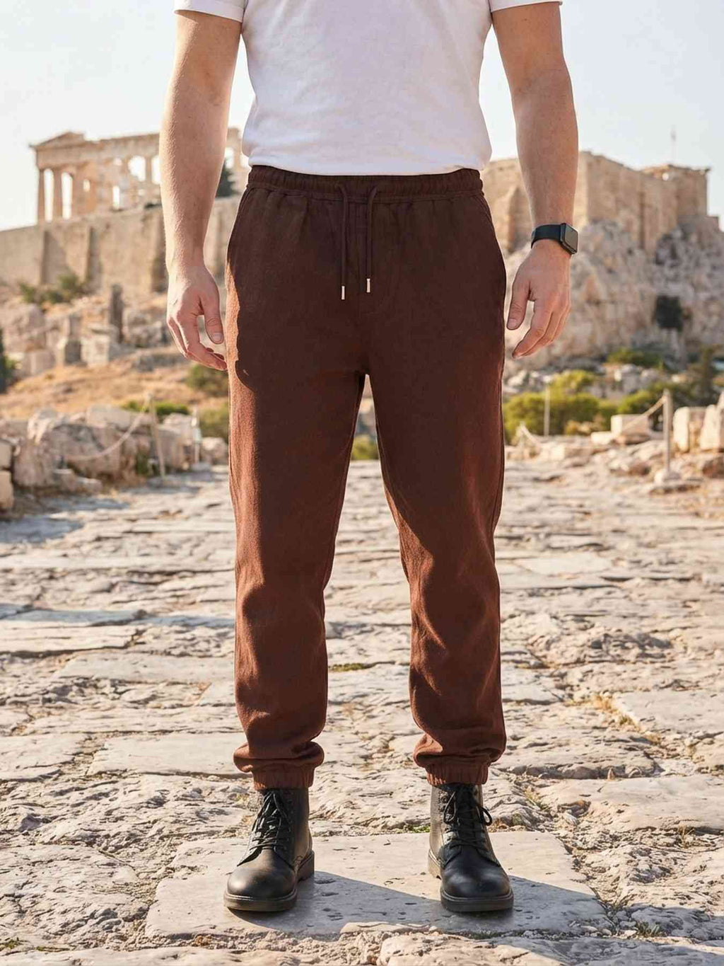 Pantalons occasionnels
