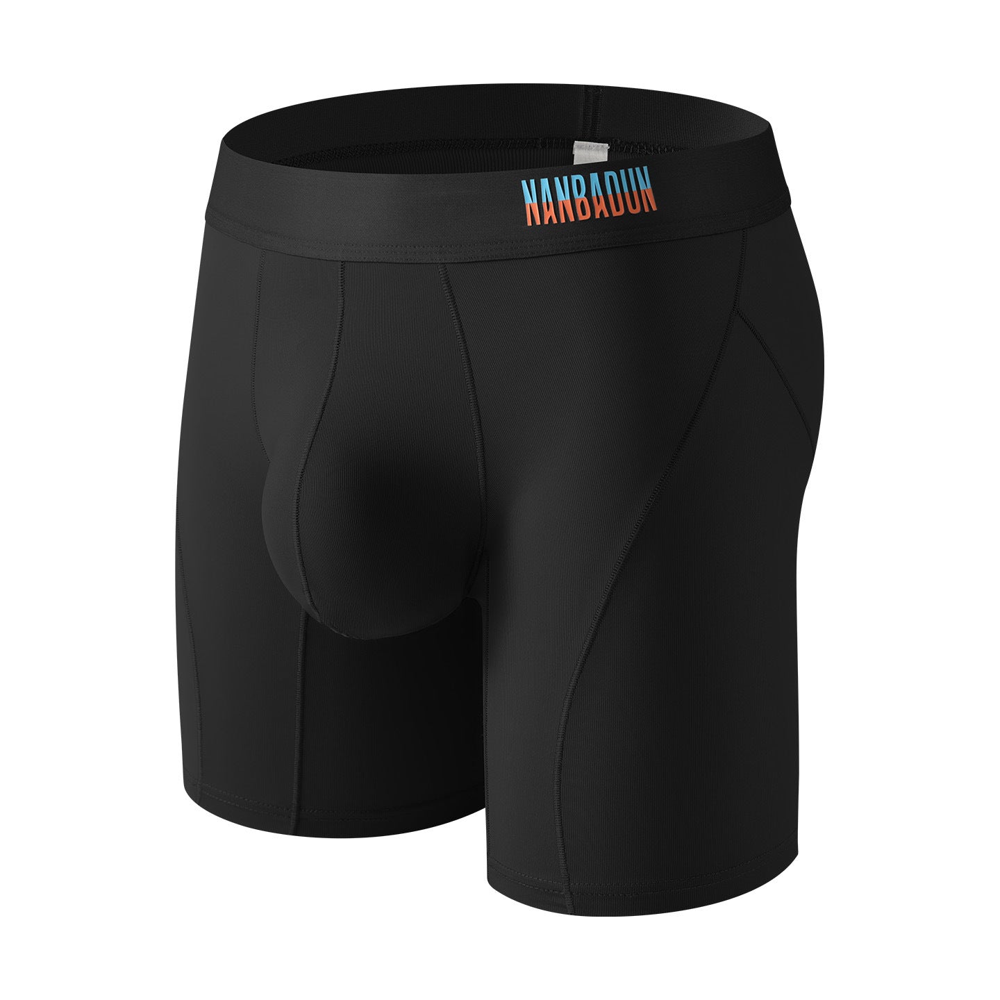 Breathable Mid-rise Sports Boxer Slips résistant aux chocs