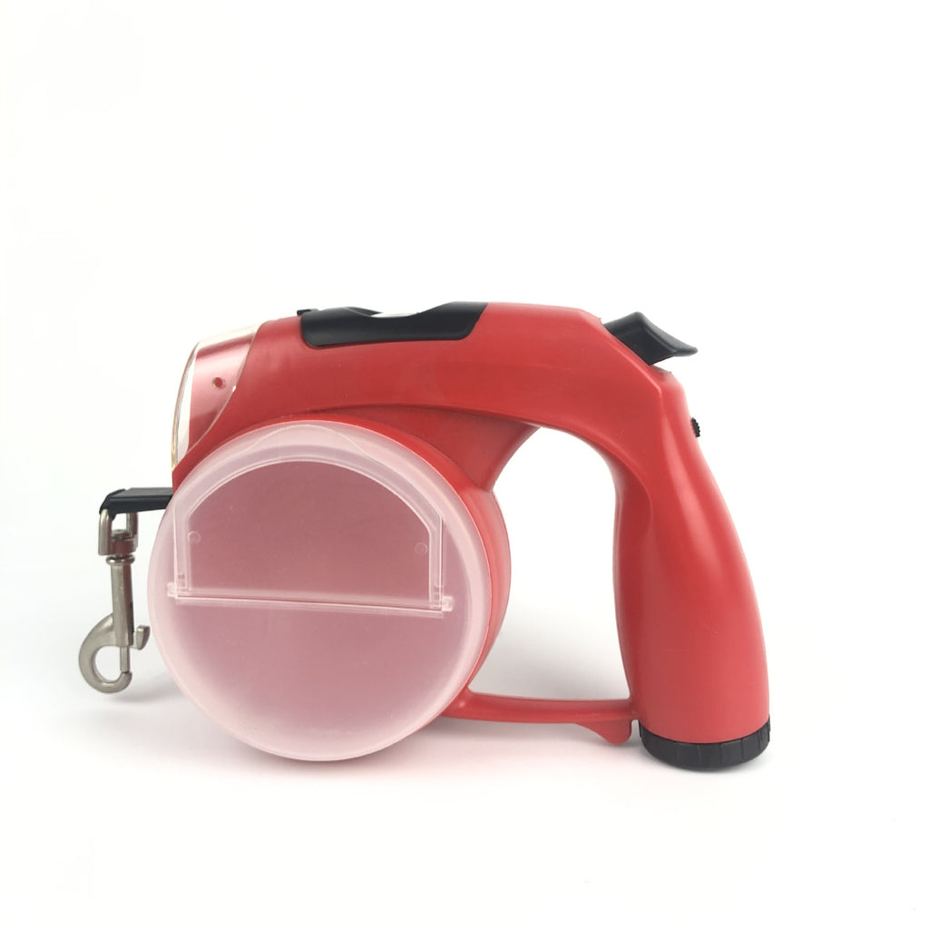 Portable Automatic Retractable Dog Leash