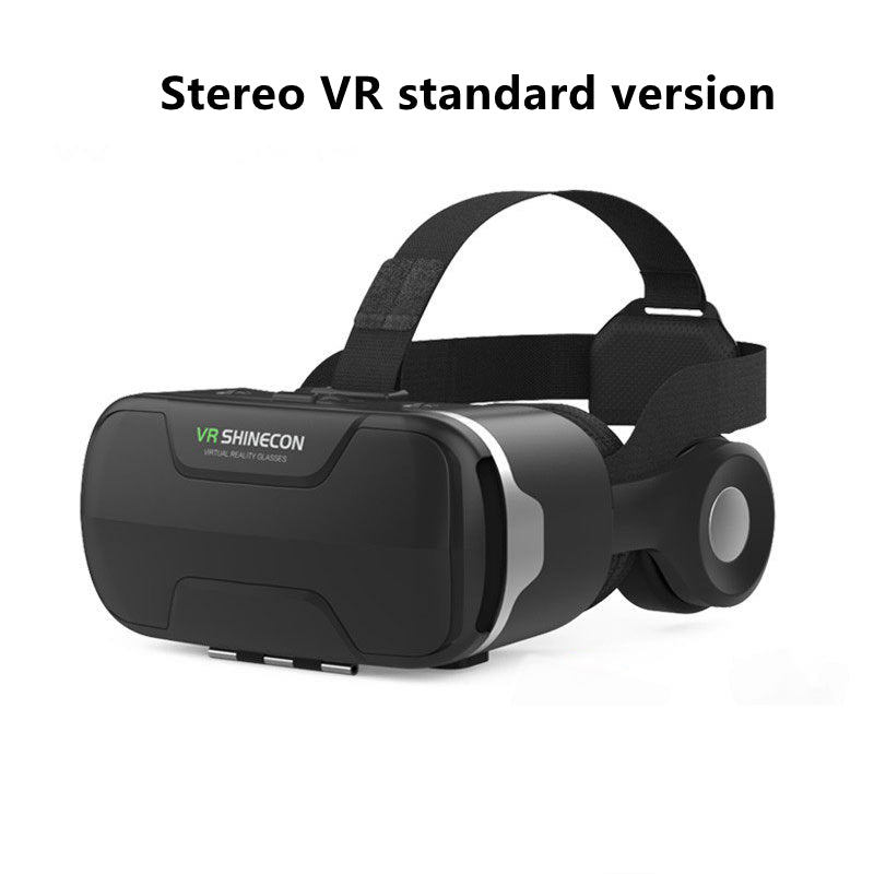 VR Verres Mille verres magiques Portez un casque immersif