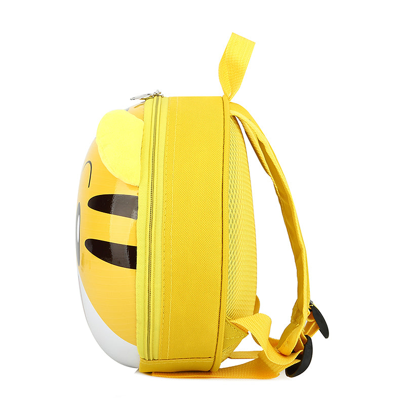 Sac à dos pour enfants Jardin d'enfants Garçons et filles Bébé Hard Shell mignon Cartoon animaux