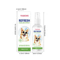Vaporisateur de refroidissement pour animal de compagnie