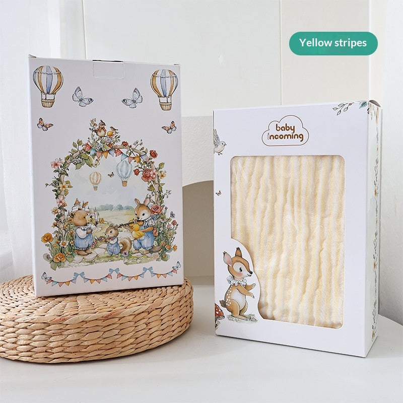Couverture universelle en plein air de quatre saisons Bamboo-cotton Jelly Couverture