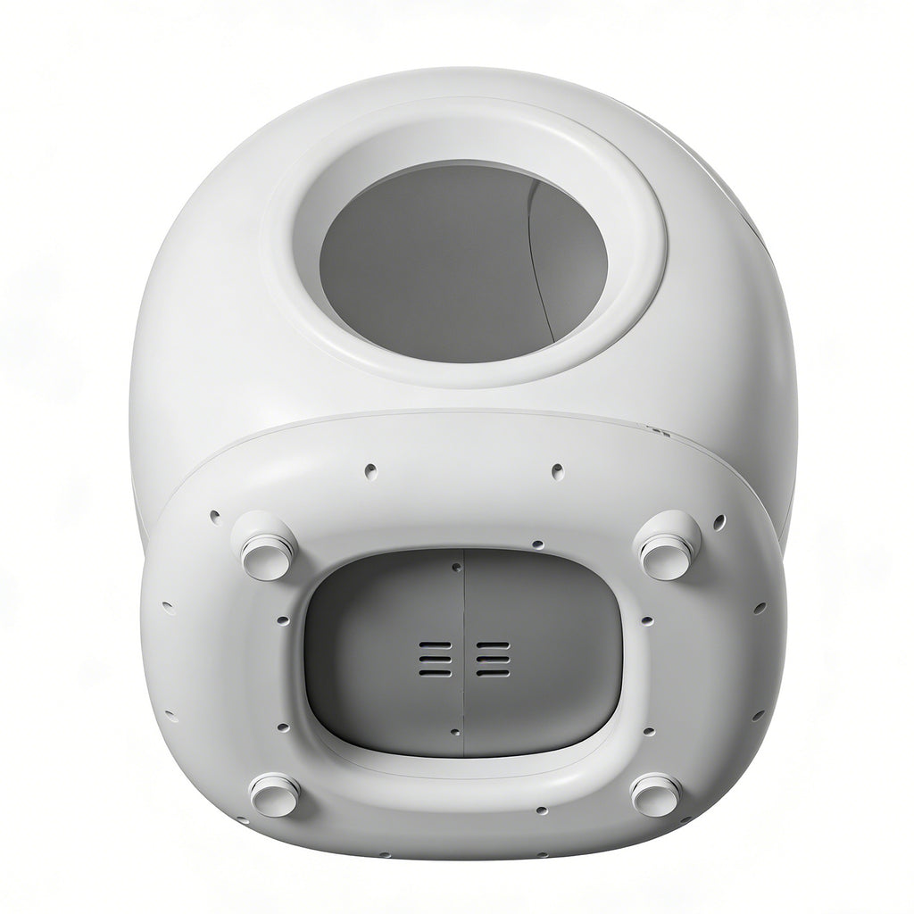 Fully Automatic Cat Litter Box