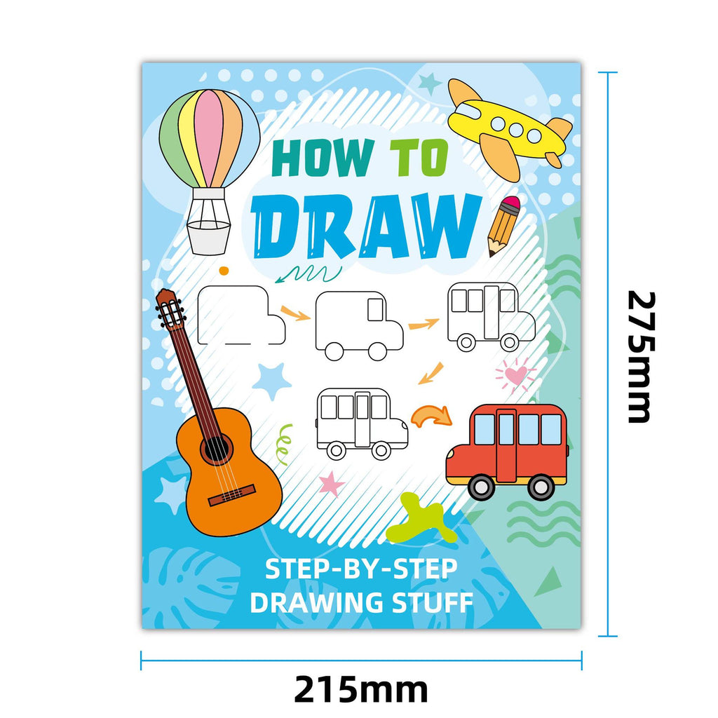 Livre de coloriage pour animaux pour enfants