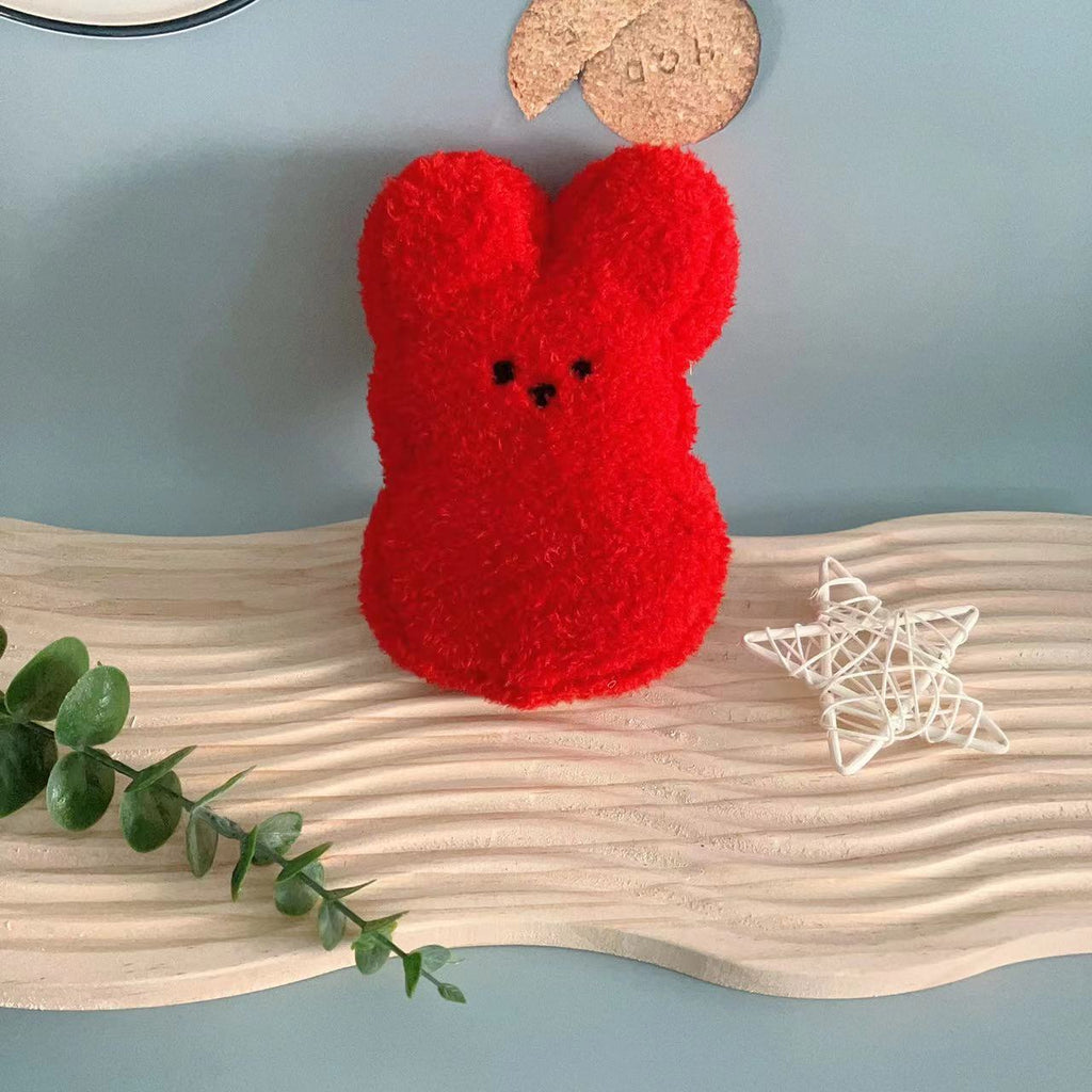 Jouet pour chiens et chats en peluche de Pâques
