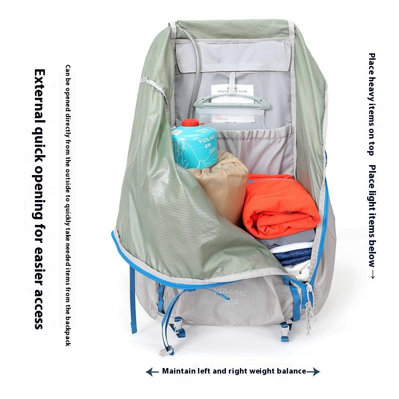 Sac à dos de randonnée en plein air