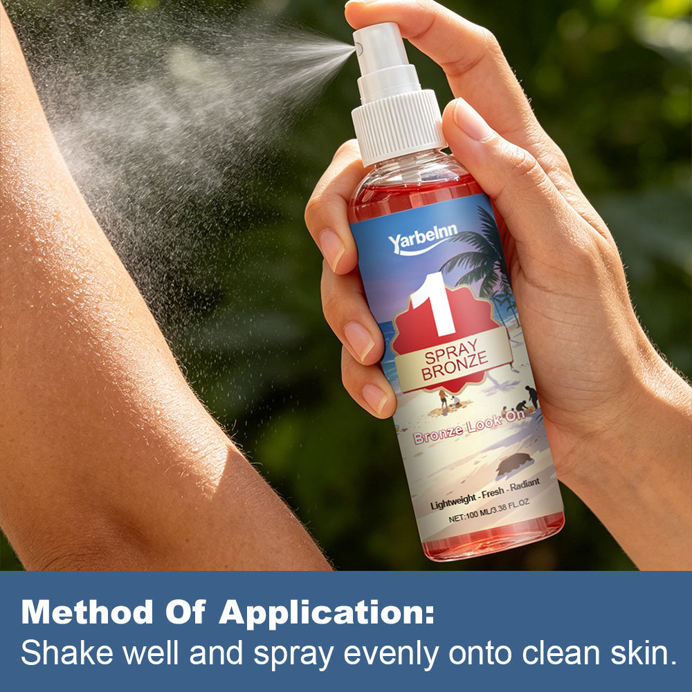 Vaporisateur autobronzant