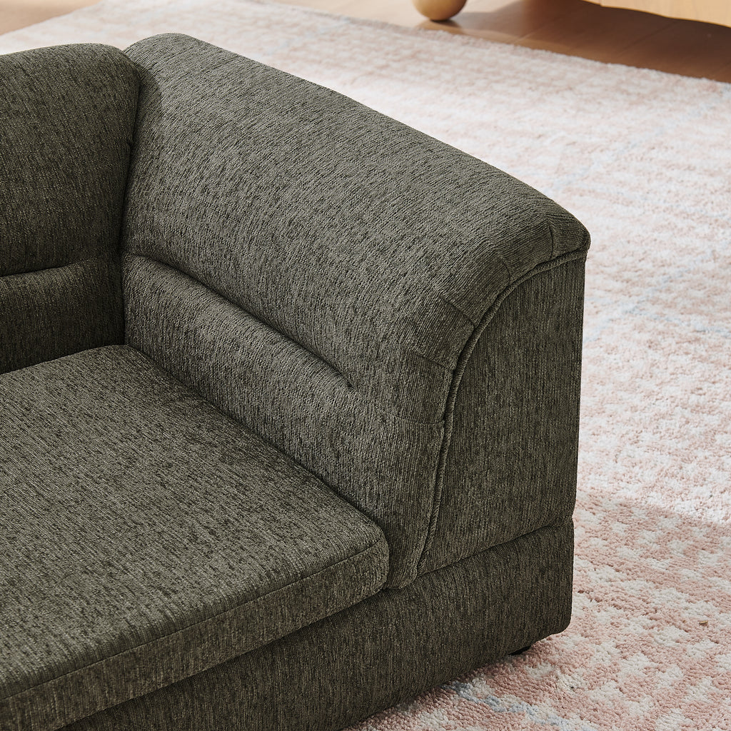 Sofa surdimensionné pour animaux de compagnie