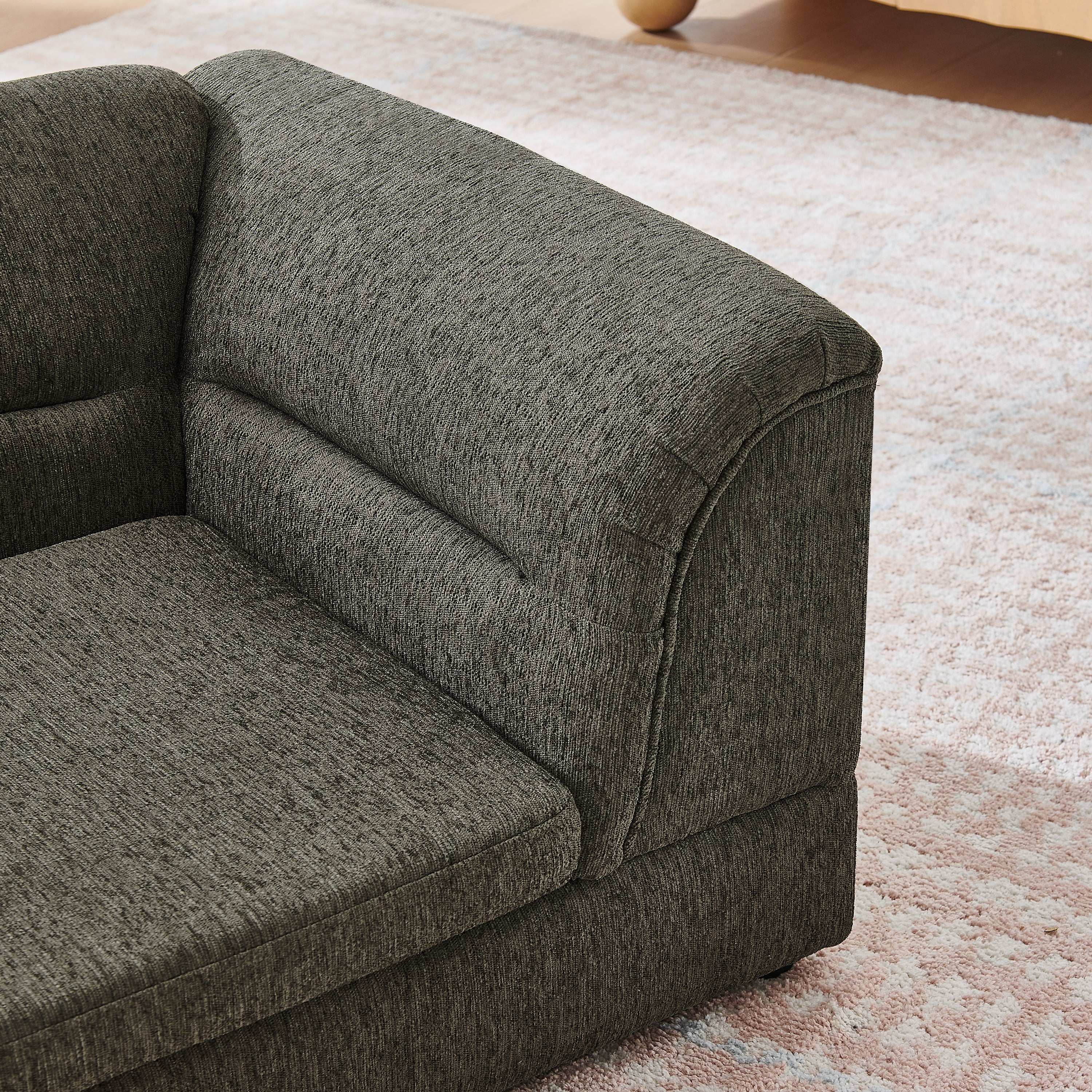 Sofa surdimensionné pour animaux de compagnie