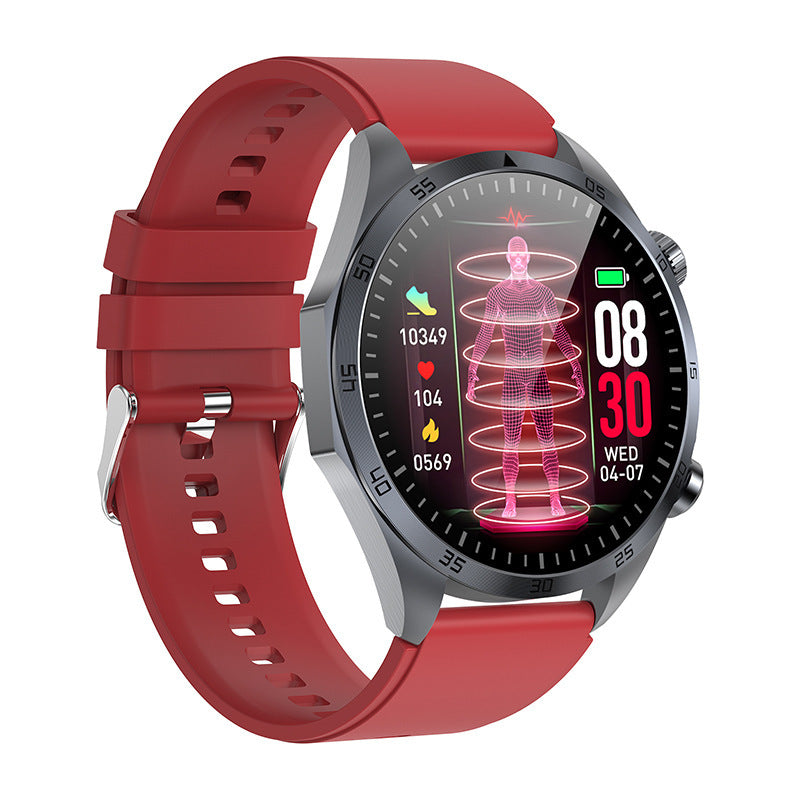 Température du cœur de la montre intelligente