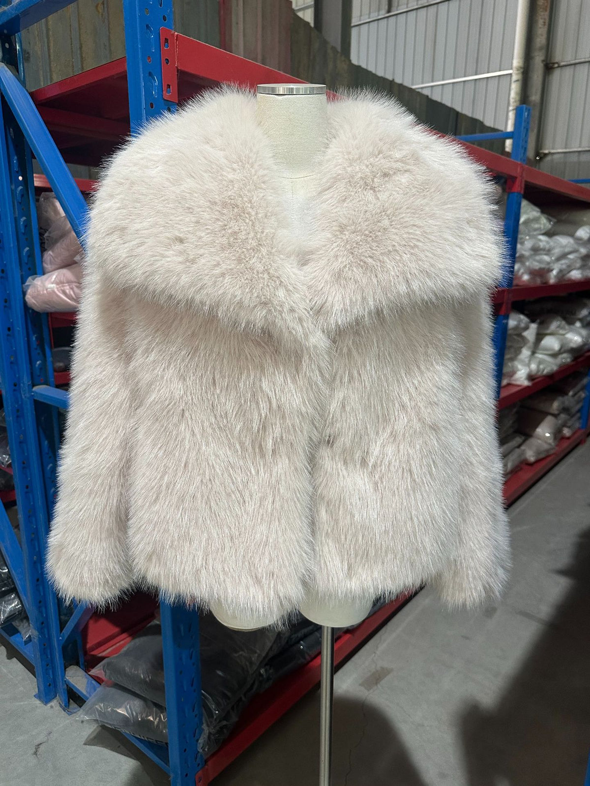 Manteau pour femmes européennes et américaines