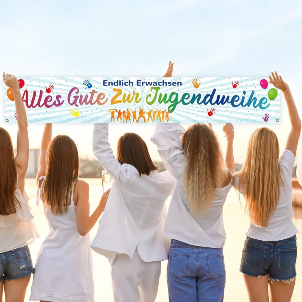 ?Happy Youth Initiation