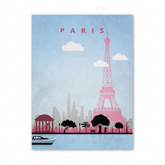 Wall Art Home Décor affiche tableau toile peinture