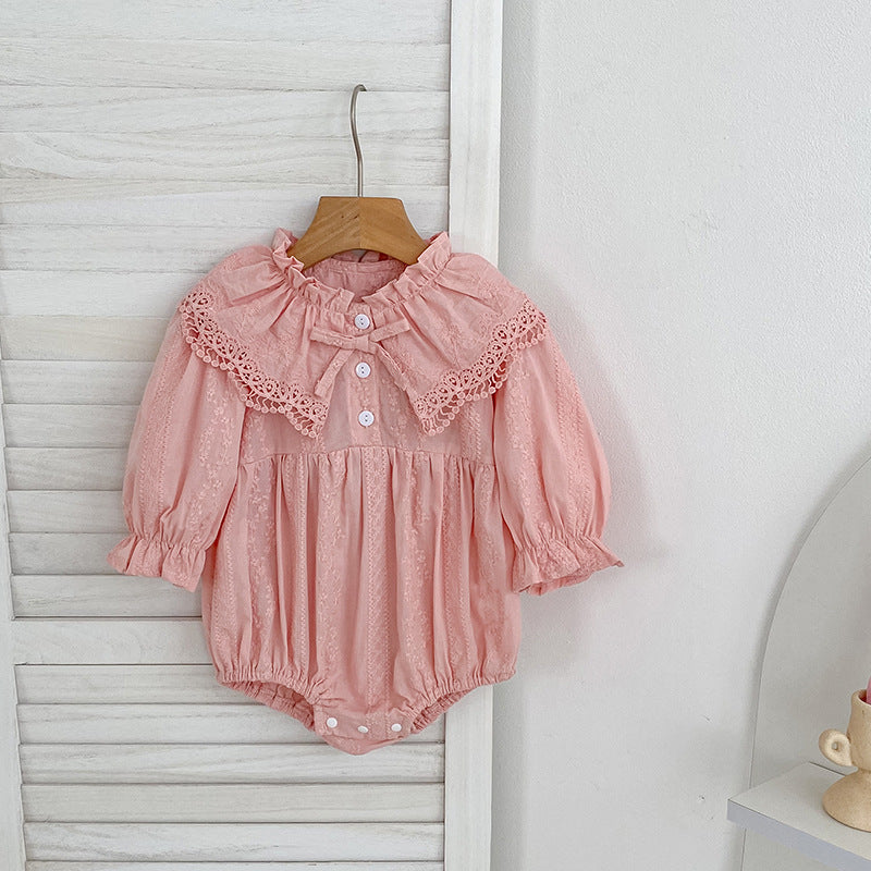 Vêtements de bébé Printemps et Romper d'automne