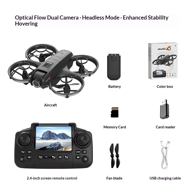 Positionnement optique du flux UAV YL3 Télécommande