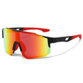 Lunettes de soleil polarisées de protection des yeux en polycarbonate de PC élégant