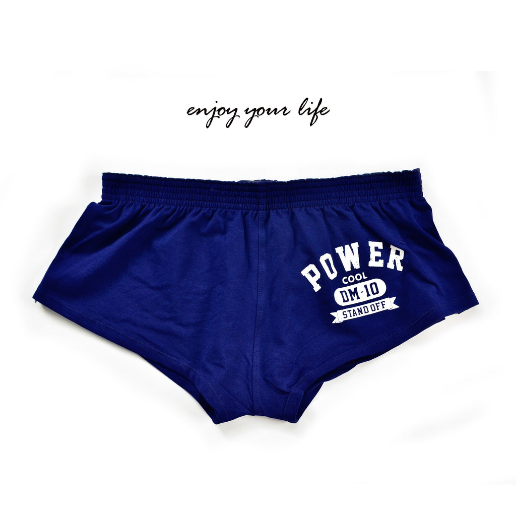 Short en coton Home Slips de Boxer confortable