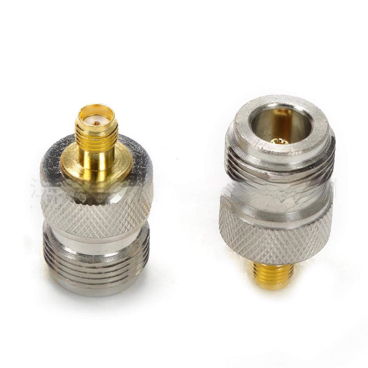 Pure Copper RF Converter Adaptateur N Female Connector to SMA Female Interface Female Connect