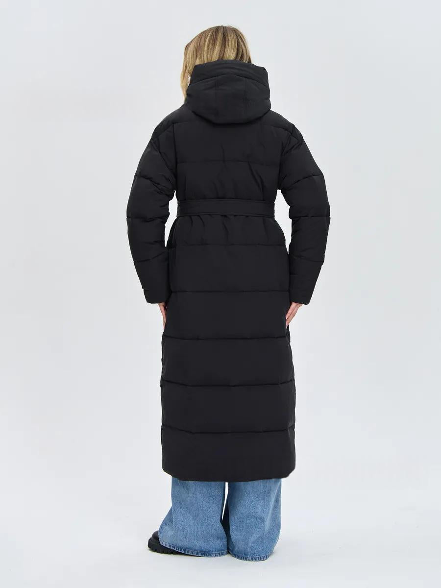 Manteau de coton premium pour femmes