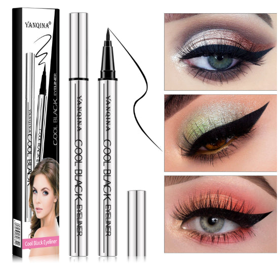 Crayon Eyeliner liquide étanche à séchage rapide