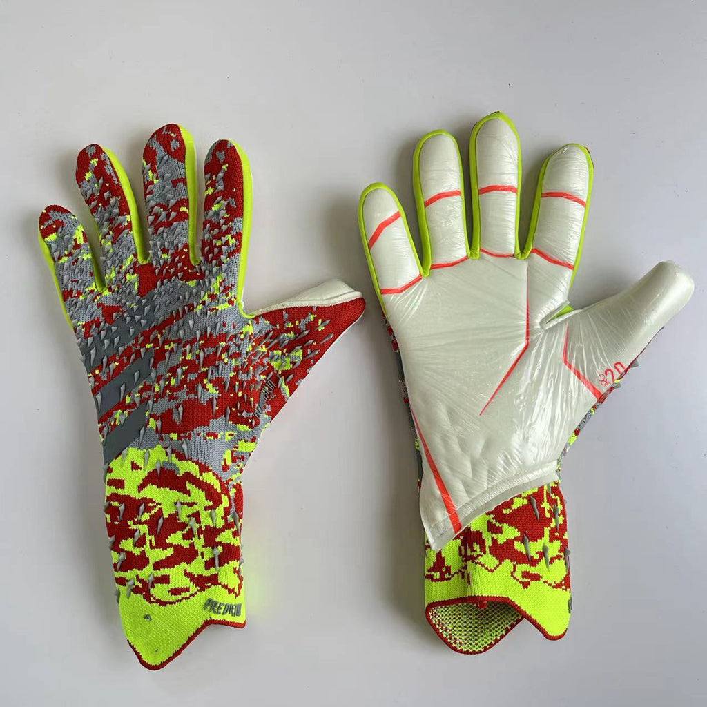 Gants sans doigt pour latex professionnel non glissant