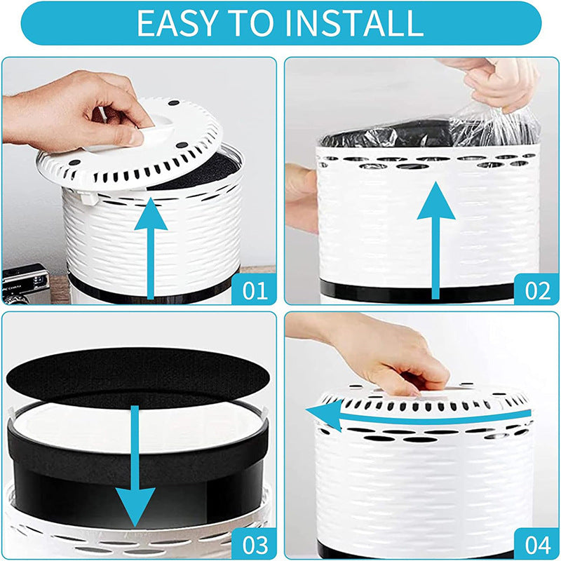 Accessoires de purificateur d'air pour filtres adaptatifs