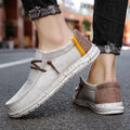 Toile Casual Chaussures Lightweight Slip-on Design pour porter sans effort
