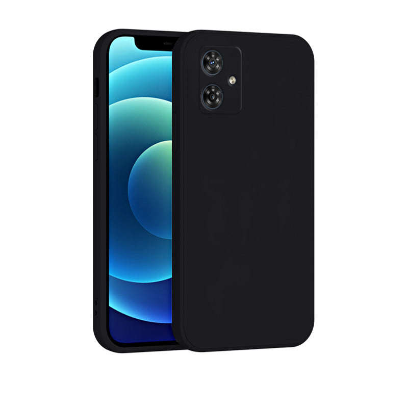 Boîtier de protection en silicone adapté aux téléphones