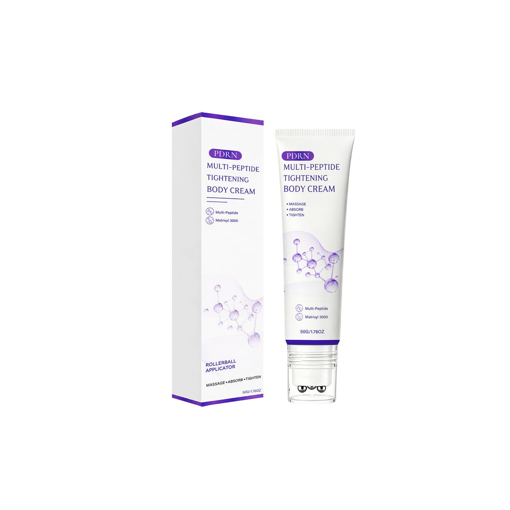 Multi-Peptide Firming Body Cream