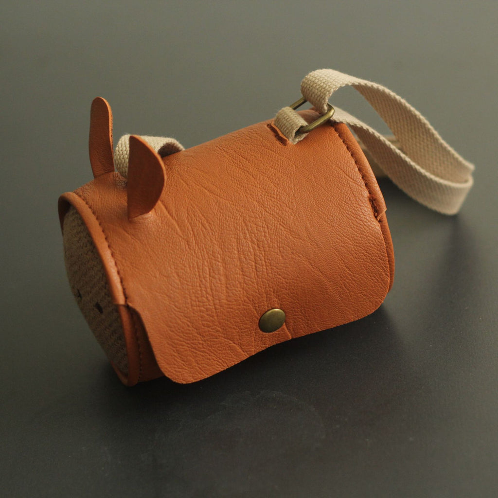 Sac de voile pour enfants 3D Lapin Bucket Crossbody