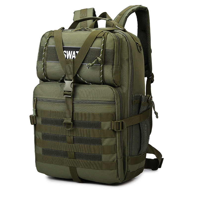 Sac à dos multifonctionnel homme étanche