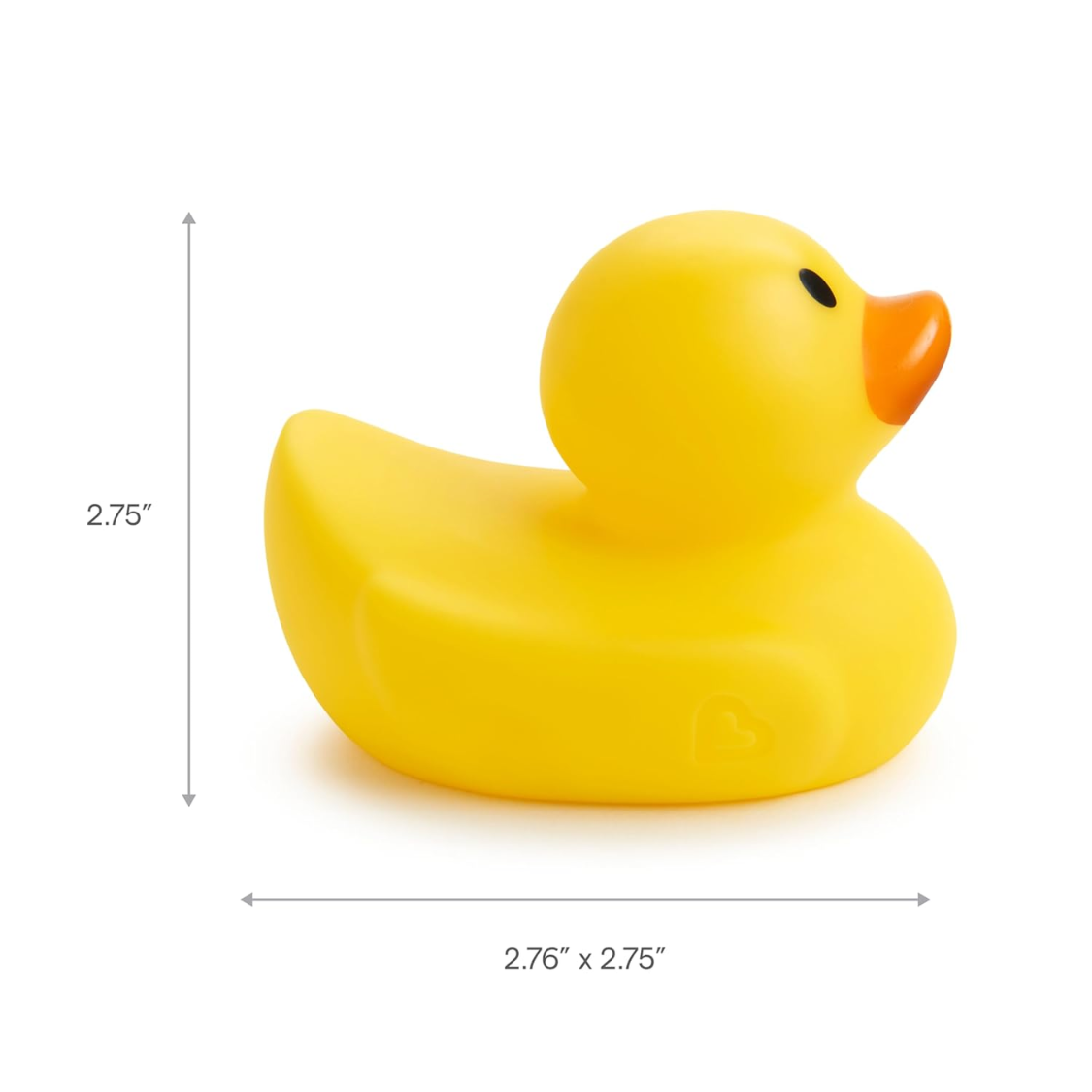 Jouet de canard de bain de sécurité