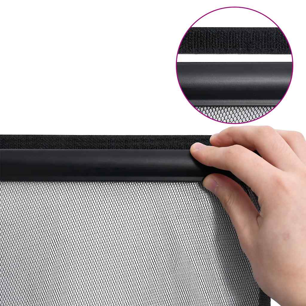 Ecran d'insectes pour portes Polyester