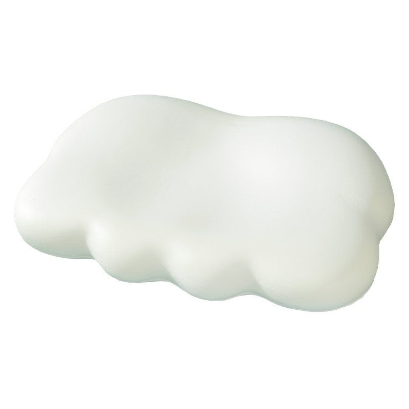 Oreiller Viscoélastique avec Matériau Bio-Basé Adorable Oreiller à patte de chat