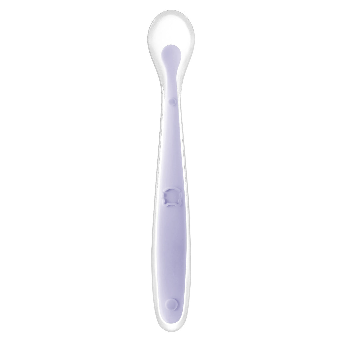 Silicone Spoon Baby Food Supplement