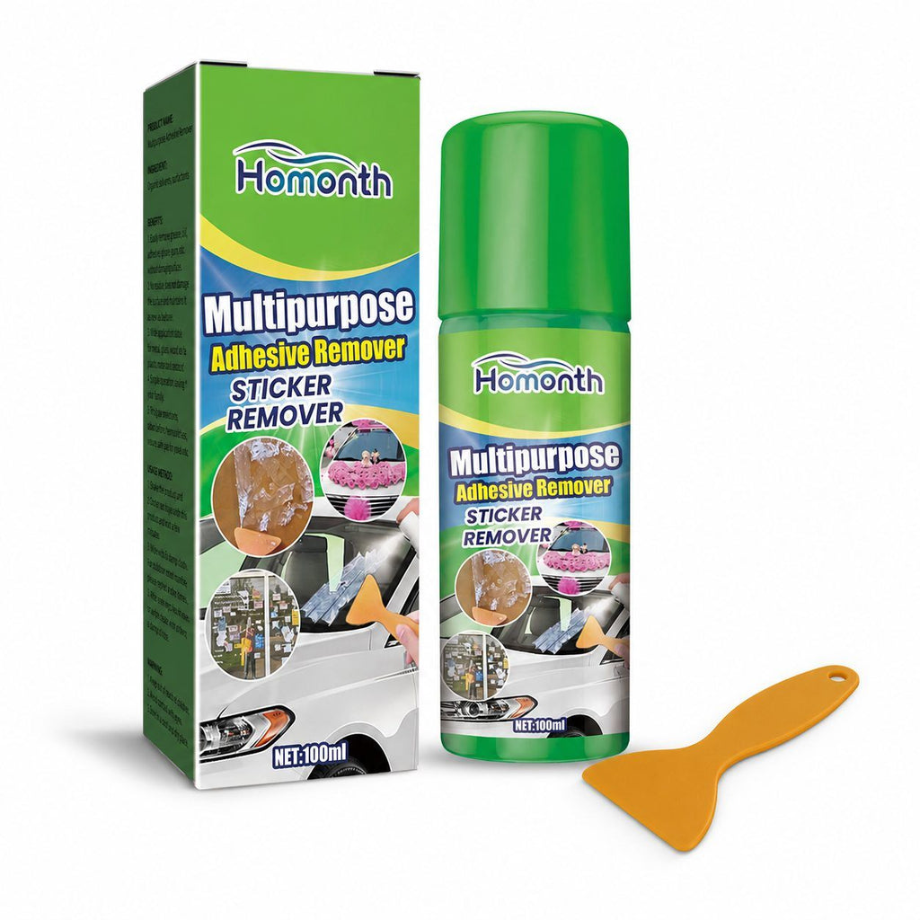 Kit de nettoyage des résidus de colle HOMONTH