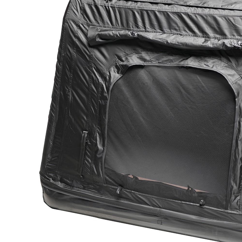 Tente gonflable amphibie portable pour camping pliable Toit hors route Top Tente flottante Te