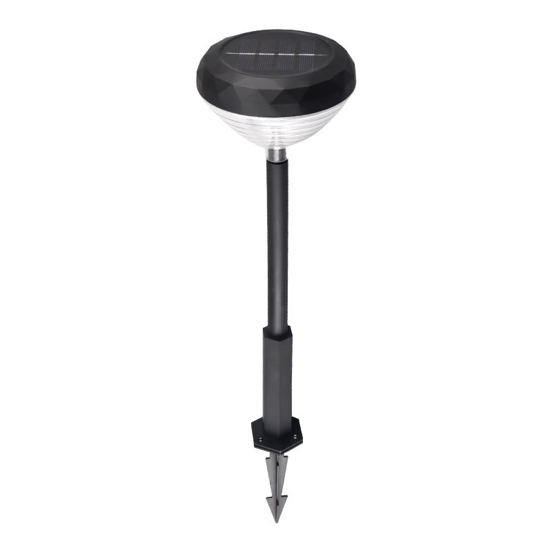 Lampe de pelouse de jardin Énergie solaire Lampe de jardin extérieur