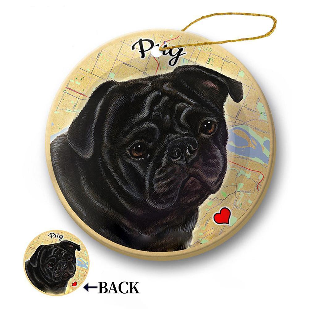 Pendentif de voiture chien de couchage Angel Home Décor Acrylique Showcase Ornements suspendus pour portes