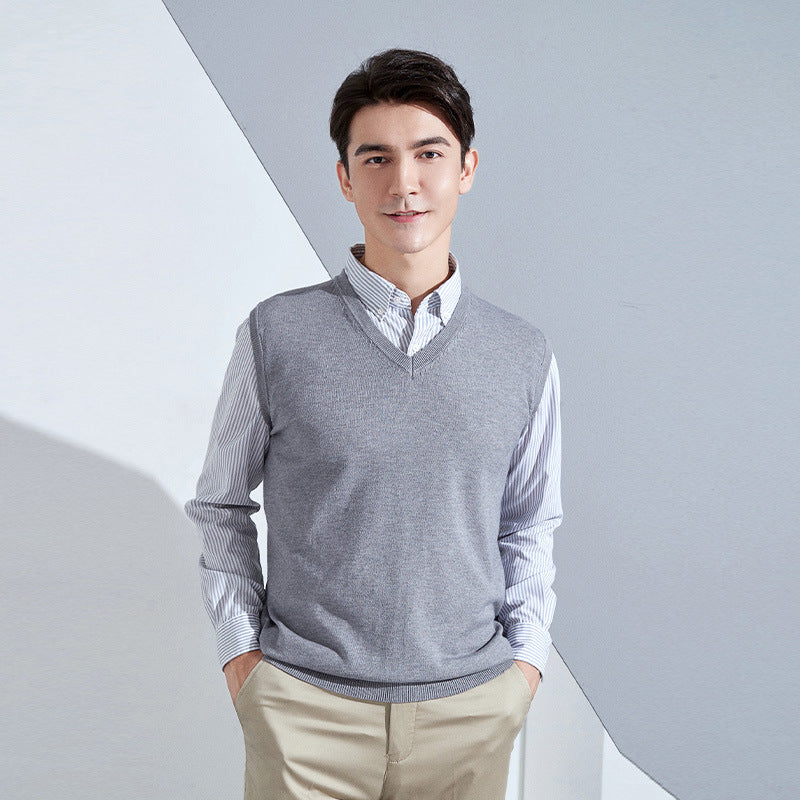Chandails sans manches pour hommes