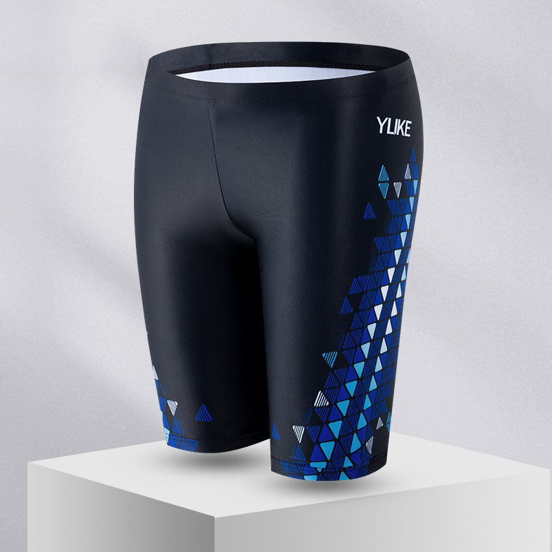 Maillot de bain à angle plat Grande taille