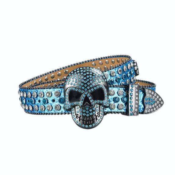 Ceinture de décoration Hip Hop de la sous-culture d'Halloween