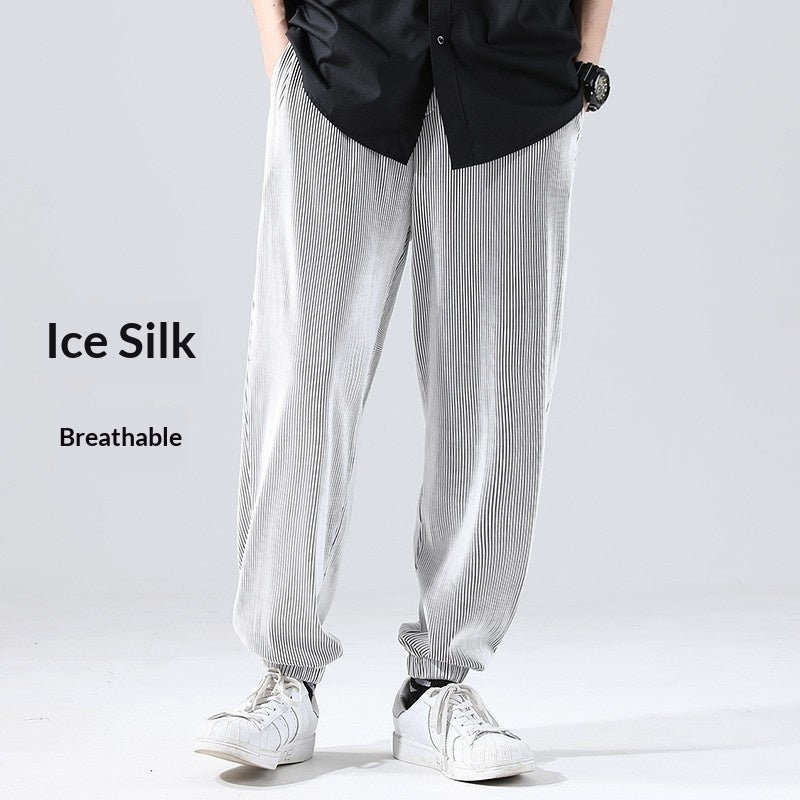 Sweatpants à jogging casual pour hommes Springautun