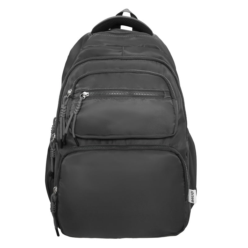 Lightweight Waterproof Commuter Portable Backpack Unisex Campus Style with Large Capacity
