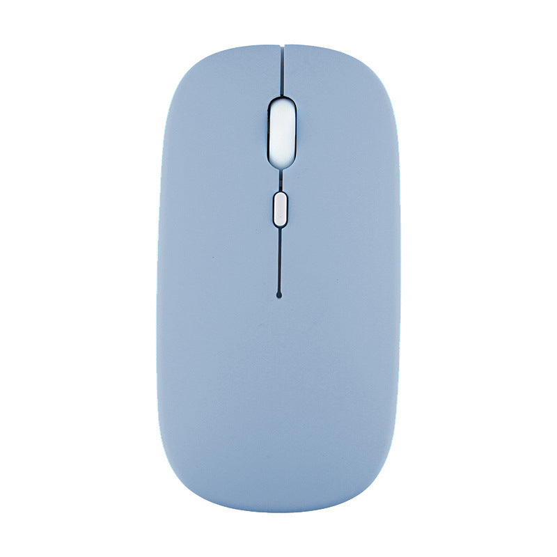 Bougie sans fil charge Bluetooth souris bureau USB
